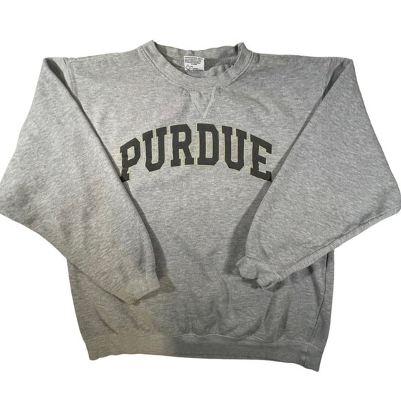 the cotton exchange Other - Purdue University Boilermakers crewneck sweatshirt The Cotton Exchange medium